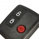 3 Button Keyless Remote Case for Ford Falcon BA BF SX SY Territory