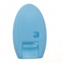 3 Buttons Remote Key Fob Case Silicone Cover Protecting For Nissan
