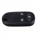 3 Buttons Remote Key Lock Fob Case Shell Cover For Honda Civic