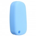 3 Buttons Silicone Flip Key Cover Case Fob For Renault Clio Kangoo Megane Modus