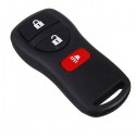 3Button Remote Key Keyless Entry Fob Transmitter For Nissan Armada