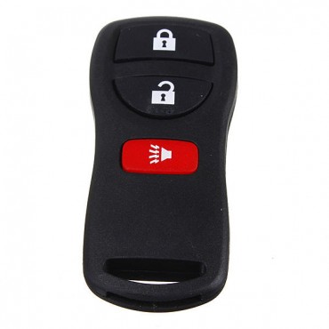 3Button Remote Key Keyless Entry Fob Transmitter For Nissan Armada