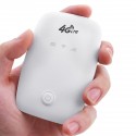 3Mode 4G 3G 2G WiFi Wireless Portable Pocket Router Support 32G TF Card Suitable for PC Mobile