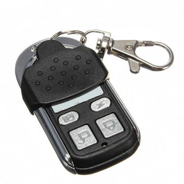 4 Button ECA Gate Remote Key Control Compatible Electronic Engineer