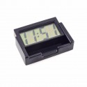 4 Colors Automotive Digital Car LCD Clock Self-Adhesive Stick On Time Portable