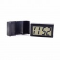 4 Colors Automotive Digital Car LCD Clock Self-Adhesive Stick On Time Portable
