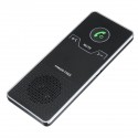 4.0 Hands-Free Car Kit Wireless bluetooth Speaker Phone Magnetic Sun Visor Air Vent Clip