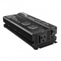 4000W Dual LED Display Modified Sine Wave Car Power Inverter