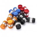 4PCS Aluminum Alloy Car Wheel Tire Valve Stem Caps Dust Covers