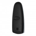 5 Buttons Remote Key Fob Case Shell For Ford Edge Explorer Escape Flex Focus