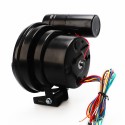 5 Inch 4 in 1 Tachometer RPM Meter Shift Light Pressure Water Temp Gauge
