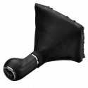 5 Speed Gear Shift Knob Stick Gaiter For Vauxhall Opel Astra Corsa D Zafira B 05-10