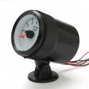 52mm Auto Car Tachometer Tacho Gauge Meter 0-8000RPM W/ Blue LED Backlight