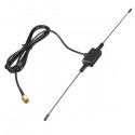 5ft In Car Radio Digital TV Antenna DVB-T ISDB-T 433MHZ Signal Antenna