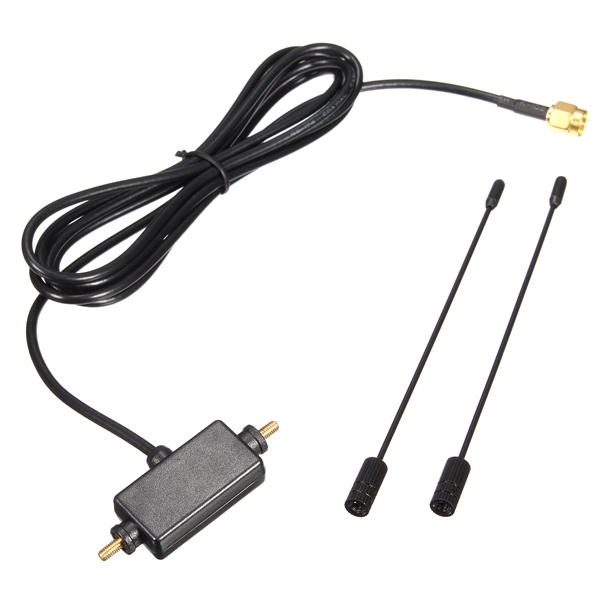 5ft In Car Radio Digital TV Antenna DVB-T ISDB-T 433MHZ Signal Antenna