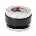 6 Hole Universal Ball Steering Wheel Quick Release Hub Adapter Screws Bolt Kit