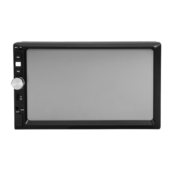 7 Inch 2DIN Car MP5 Player bluetooth Touch Screen Stereo Radio HD+Rear Camera