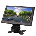 9 inch Car Multimedia Display Screen Support HDMI VGA AV