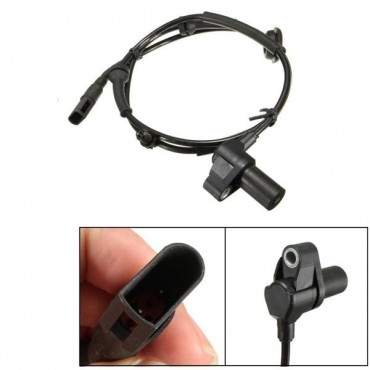 ABS Wheel Speed Sensor Front Left Right Black for FORD TRANSIT 2000-2006 4042001