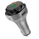 AP06 Wireless bluetooth FM Transmitter Hands-free Car Charger Safety Hammer Car Kit