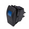 ASW-77D Car Modification Meter Switch With LED Lamp 12V 20A