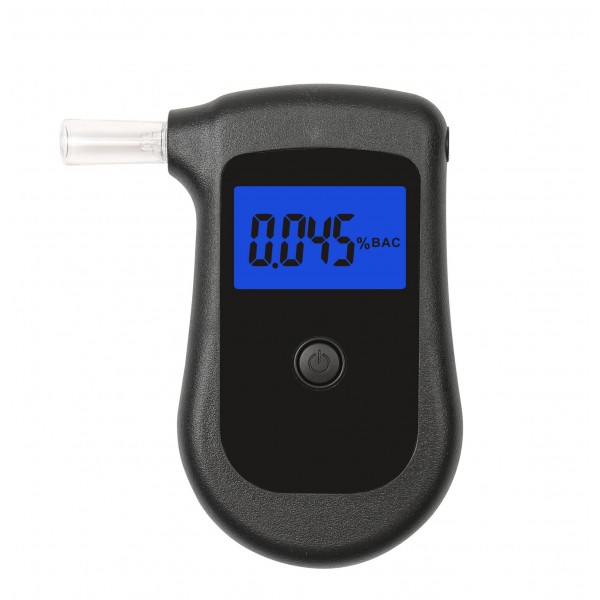 AT810 Alcohol Content Tester Breathalyzer Professional Alcohol Content Detector