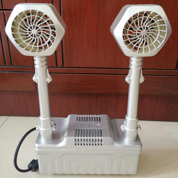 Air Purifier Without Static Nanometer Small Particle Size Anion Generator