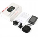 A501 OBD2 HUD Display Speedometer Fuel-Consumption Temperature Car Diagnostic Scanner