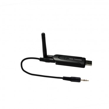 B5 External Antenna Noise Cancellation Bluetooth Wireless Portable Audio Transmitter
