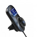 BC30 Car 4.1+EDR bluetooth MP3 Player Hands-Free Dual USB FM Transmitter Car Charger