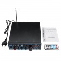 BT-309A 220V-240V DC12V Digital bluetooth Stereo Audio Home And Car Amplifier