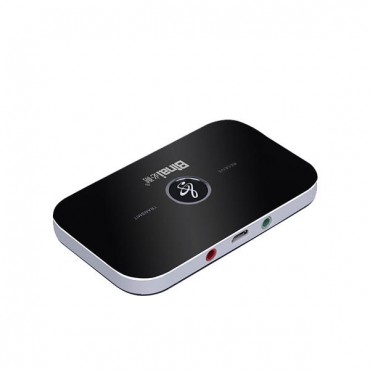 G6 Hifi 2 in 1 bluetooth 4.1 Stereo Audio Transmitter Receiver Wireless A2DP Adapter Aux