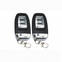 Car Alarm System PKE Keyless Entry Push Button Engine Ignition Start Remote