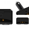 Car Ci garette Lighter Double USB Charger Without Ci garette Butts