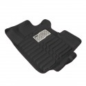 Car Floor Mat Liner All-Weather Waterproof Fly5D For Honda CR-V CRV 2002-2006