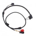 Car Front ABS Wheel Speed Sensor For Audi Seat Skoda A4 S4