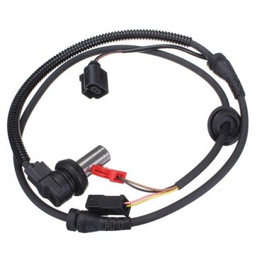 Car Front ABS Wheel Speed Sensor For Audi Seat Skoda A4 S4