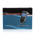 Car High-precision Digital Alcohol Tester AT6000 with LCD Display