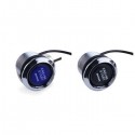 Car Keyless Engine Starter Ignition Push Start Button Switch
