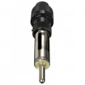 Car Radio Aerial Antenna Male Plug Repairing Screw Adapter