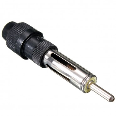 Car Radio Aerial Antenna Male Plug Repairing Screw Adapter