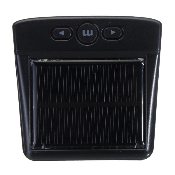 Car Solor Wireless Tire Pressure Monitor System LCD + 4 External Sensor