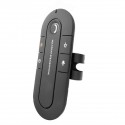 Car Sun Visor bluetooth Handsfree Car Kit Wireless Speakerphone Mic Universal For Mobile Phone