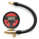 Car Tire Pressure Gauge Quick Clamp Digital Pressure Gauge Tire Pressure Monitor System