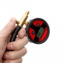 Car Tire Pressure Gauge Quick Clamp Digital Pressure Gauge Tire Pressure Monitor System