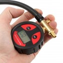 Car Tire Pressure Gauge Quick Clamp Digital Pressure Gauge Tire Pressure Monitor System