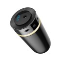 Car Ultrasonic Diffuser Humidifier bluetooth 5.0 Car MP3 Player For Car And Home
