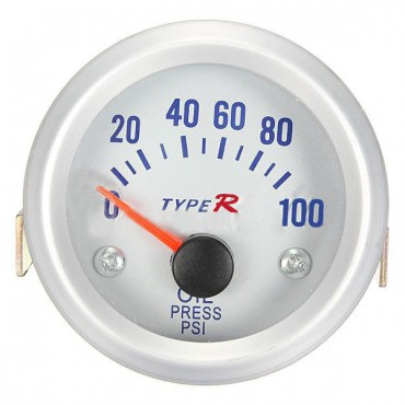 Dial Pointer 52mm Oil Press Gauge Oil Dial Pointer