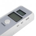 Digital Alcohol Breath Tester Breathalyzer + LCD Clock