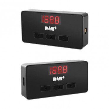 Digital Broadcast Receiving Box Car DAB Receiver For Android iOS